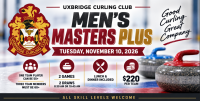 Men's Masters Plus Fall 2026